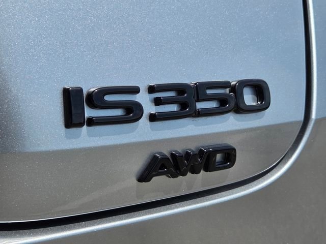 New 2026 Iridium Lexus F SPORT DESIGN AWD image 8