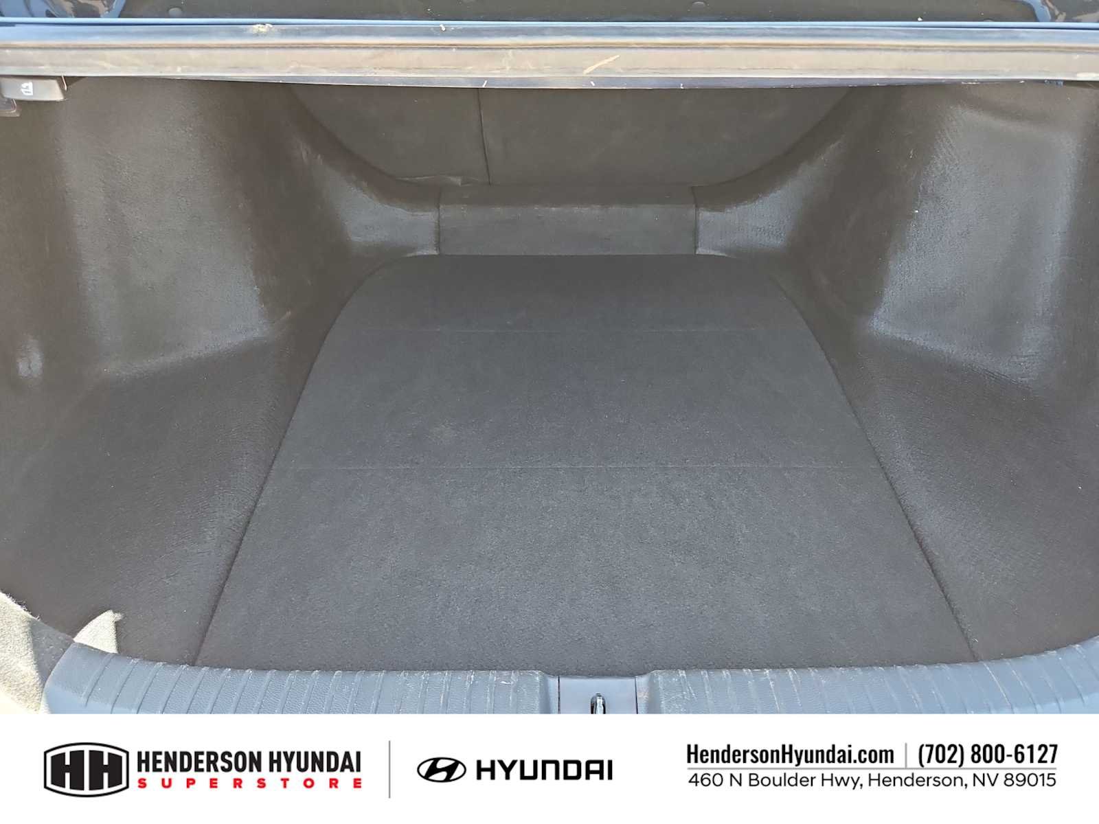 Used 2023 Canyon River Blue Metallic Honda EX image 33