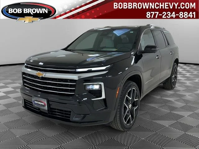 2025 Chevrolet Traverse AWD High Country's photo
