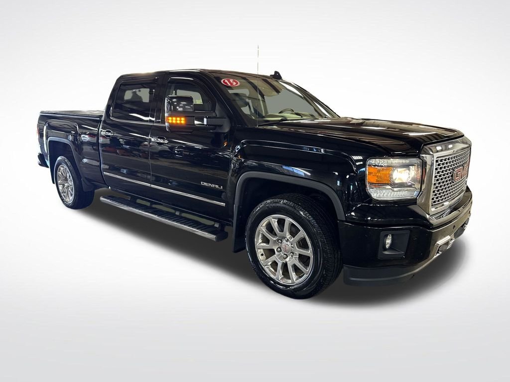 Used 2015 Black GMC Denali image 8
