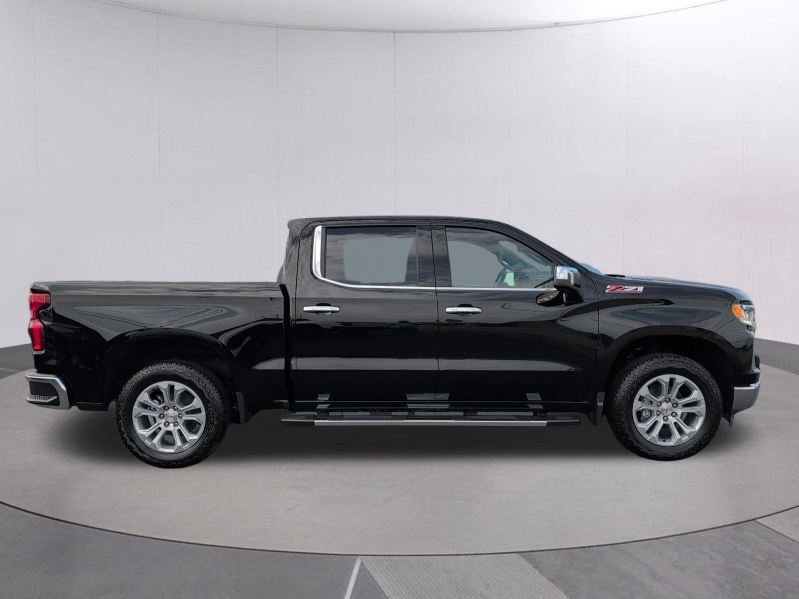 New 2026 Black Chevrolet LTZ image 2