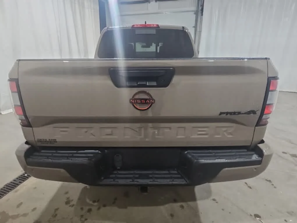 Used 2023 Baja Storm Nissan PRO-4X image 4