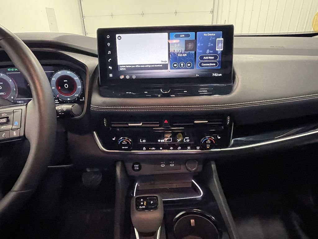 Used 2026 Blue Nissan SL image 33