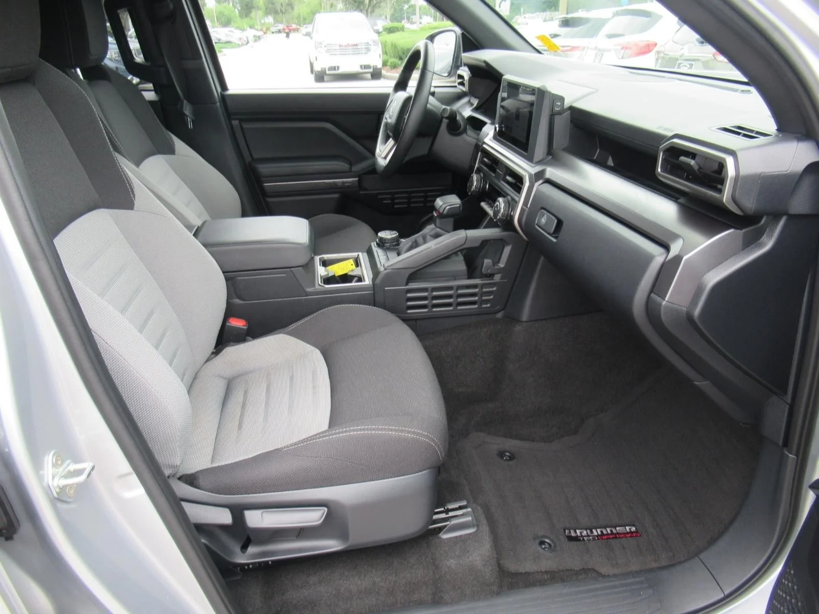 Used 2025  Toyota TRD Off-Road image 11