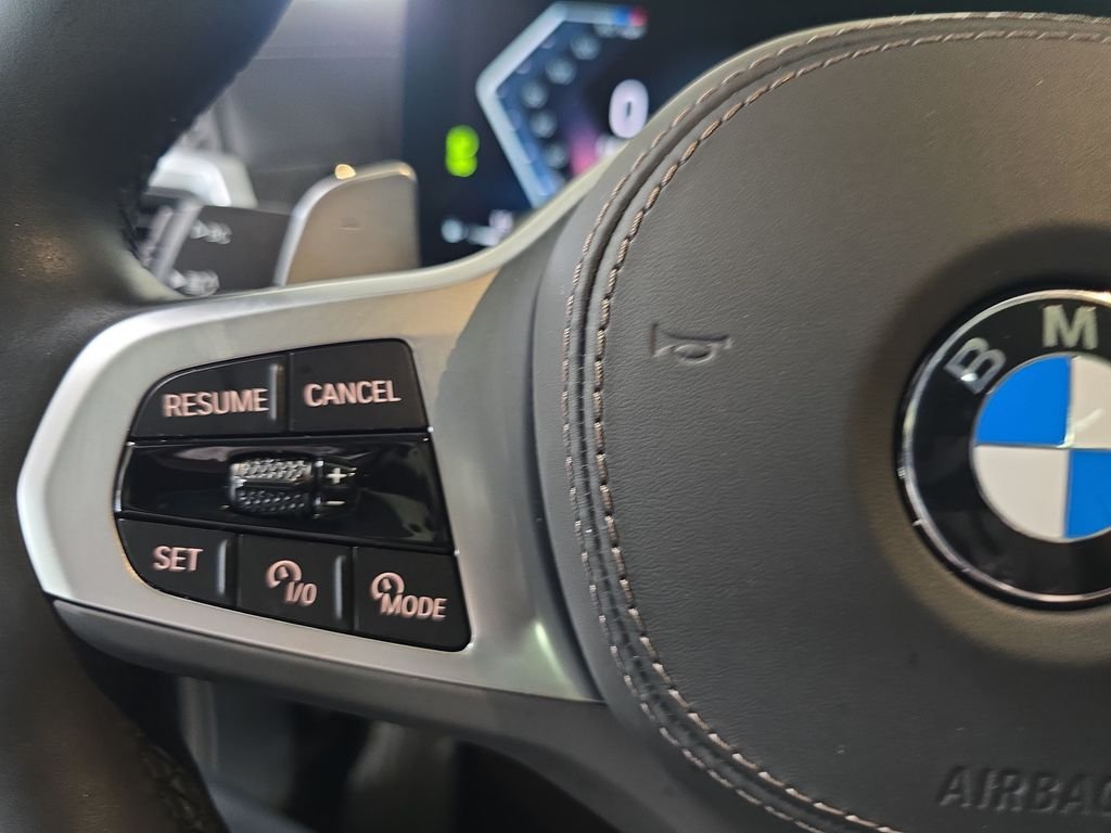 Used 2026 Black Sapphire Metallic BMW xDrive40i image 20
