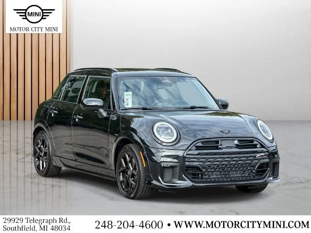 2026 MINI Hardtop 4 Door S