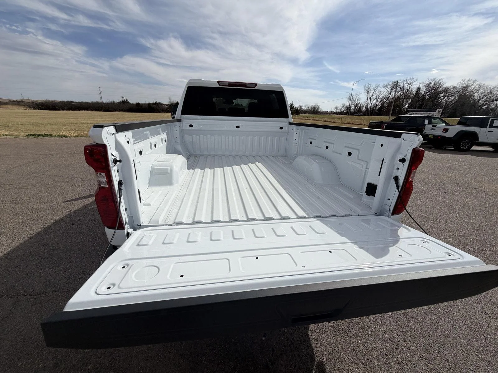 2026 Chevrolet Silverado 2500 HD Custom - Photo 17
