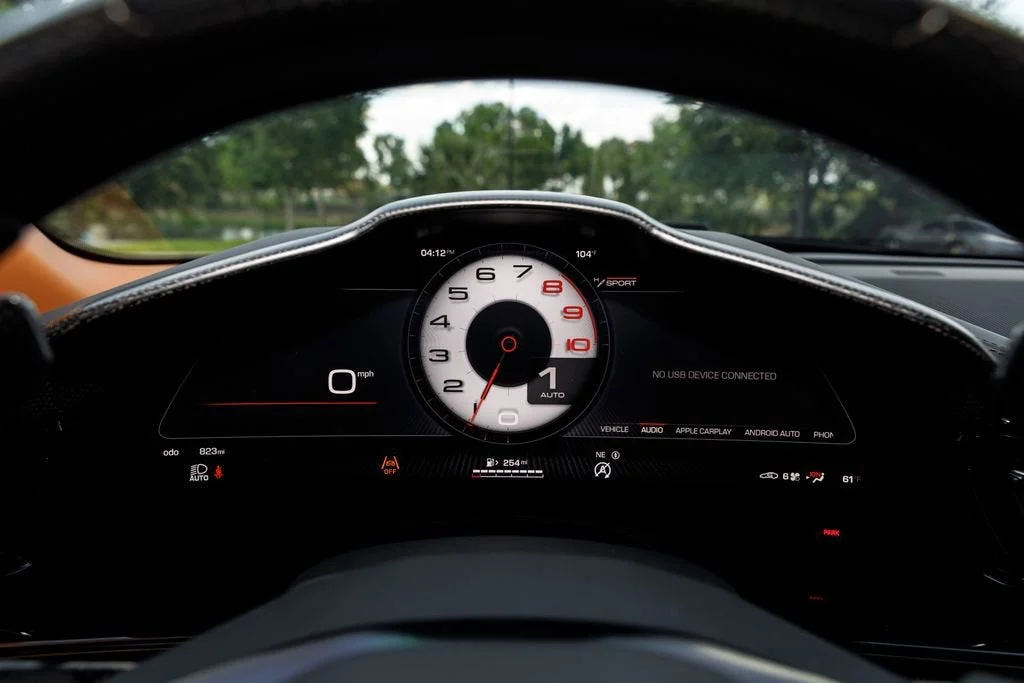Used 2024 Nero Daytona Ferrari  image 37