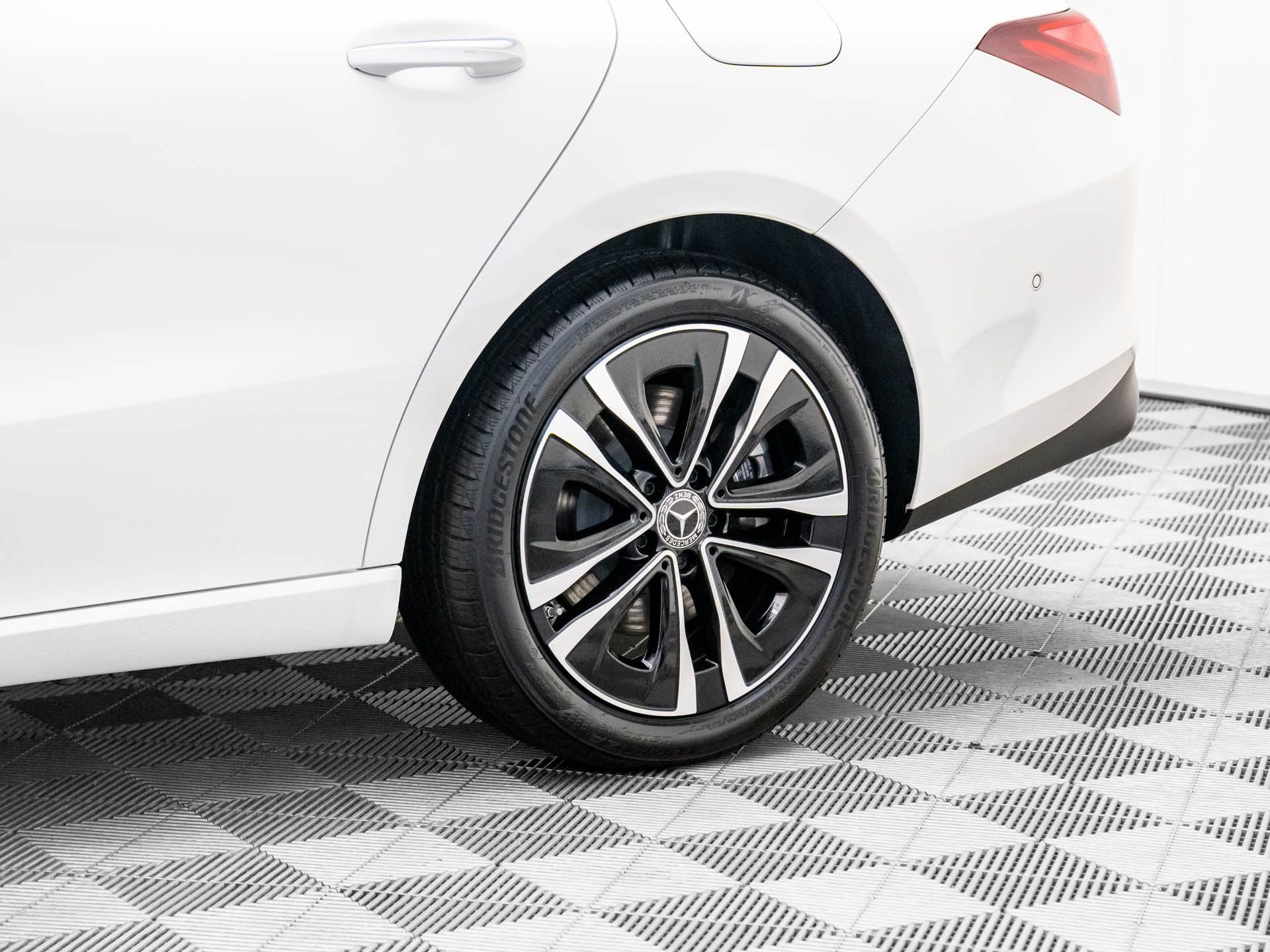 New 2026 Polar White Mercedes-Benz CLA 250 image 29