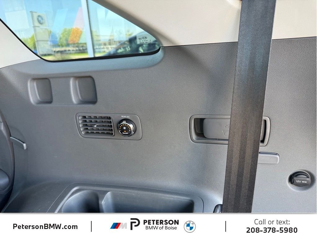 Used 2016 Silver Kia EX image 12