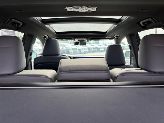 Used 2024 Red Lexus 350 Luxury image 24