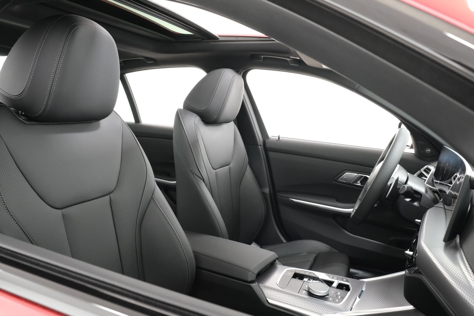 New 2026 Vegas Red Metallic BMW 330i xDrive image 71