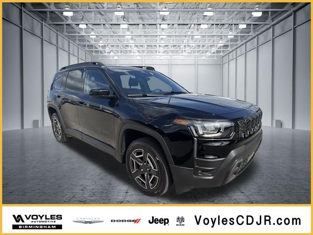 New 2026 Black Jeep Limited image 1