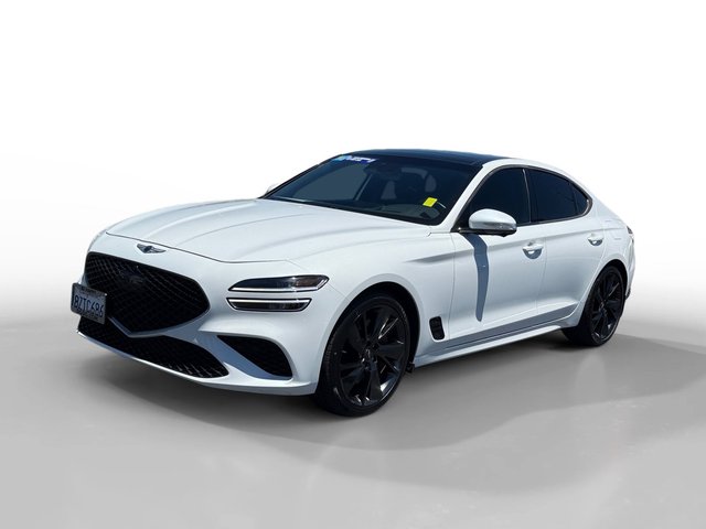 2022 Genesis G70 3.3T