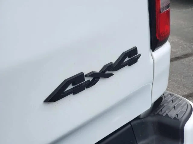 Used 2023 Bright White Clearcoat Ram Big Horn image 35