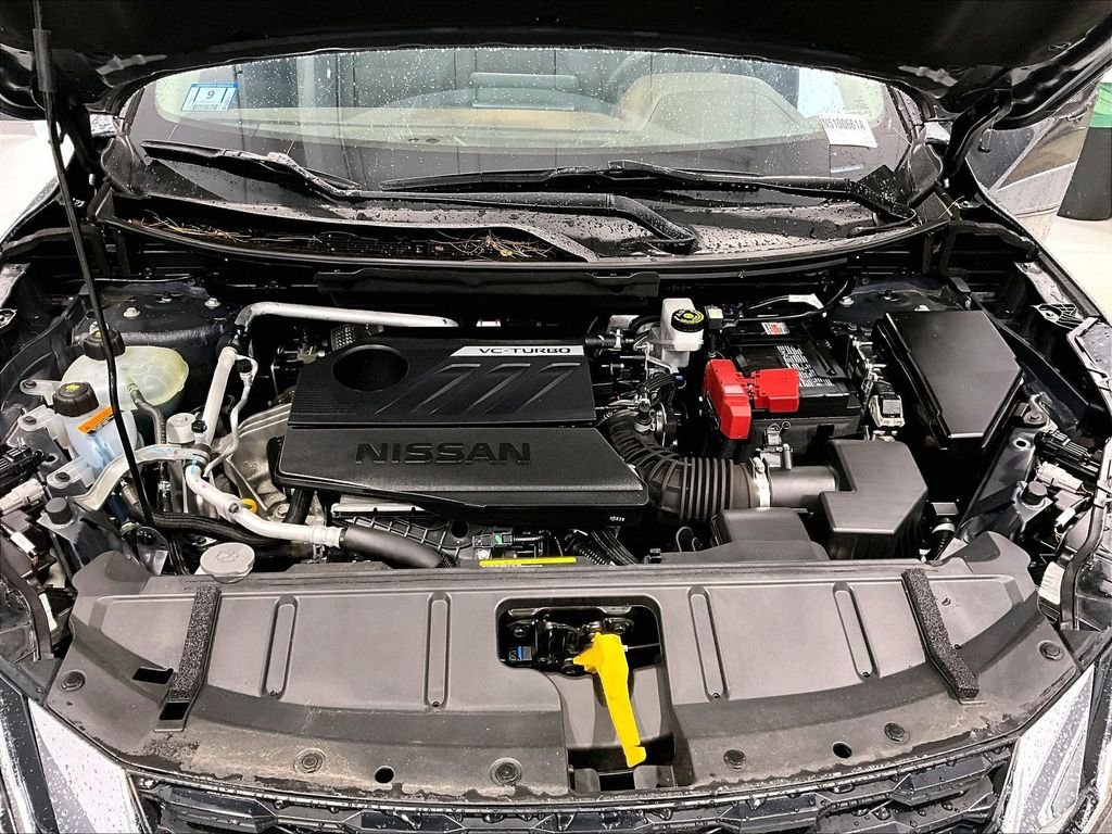 Used 2023 Gray Nissan SV image 30