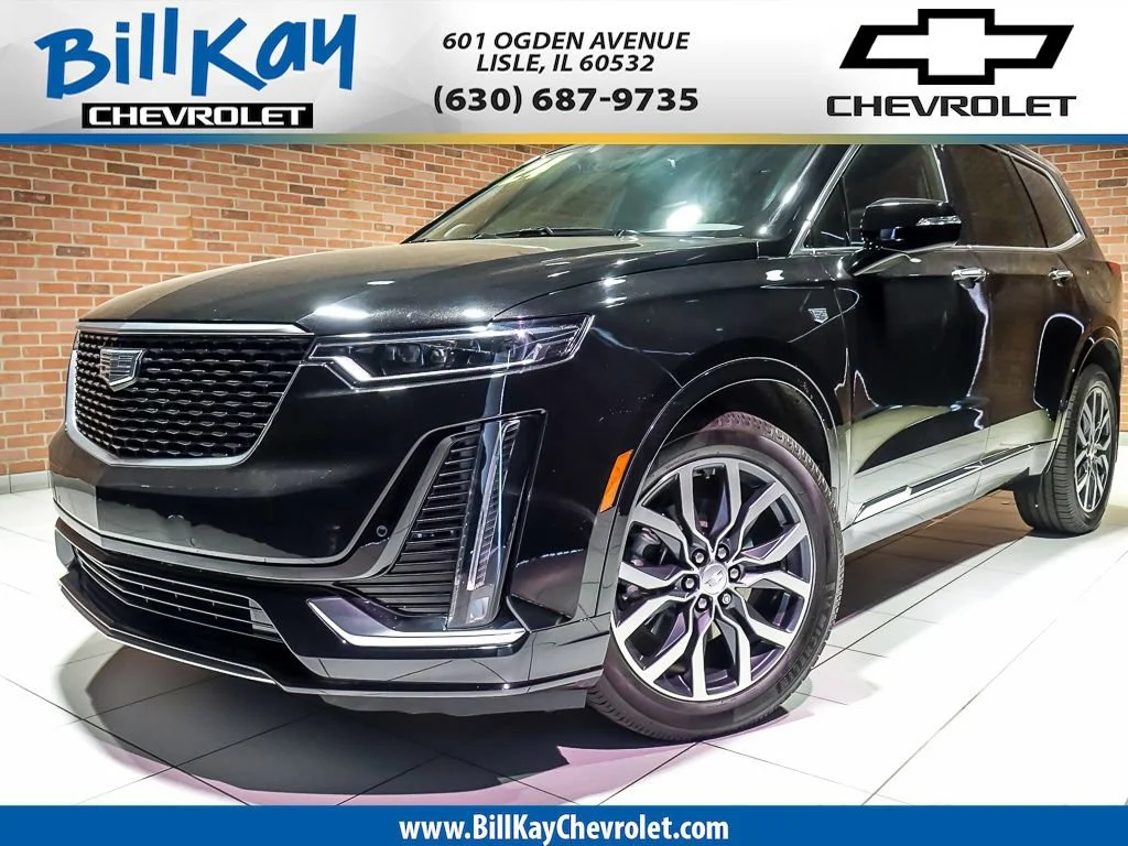 2024 Cadillac XT6 Premium Luxury Auto 4WD's photo