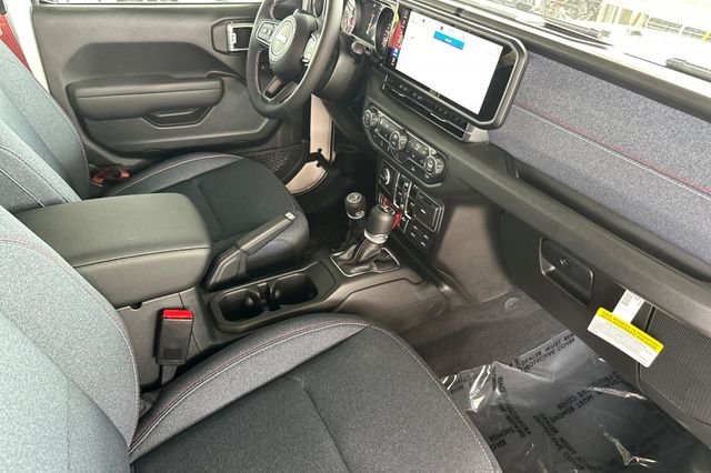New 2026 Bright White Clearcoat Jeep Sport image 12