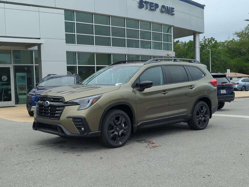 2026 Subaru Ascent Onyx Edition-Touring 7 Passenger's photo
