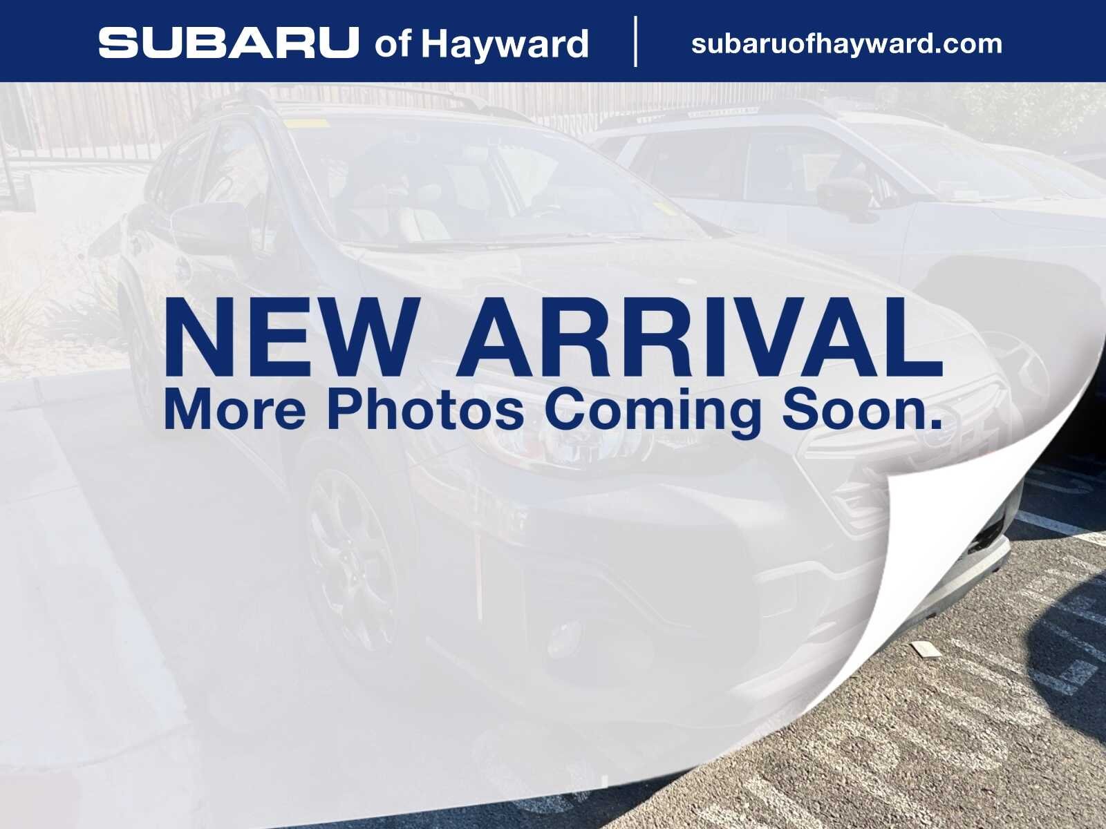 Used 2021 Gray Metallic Subaru Sport 4D Sport Utility image 1