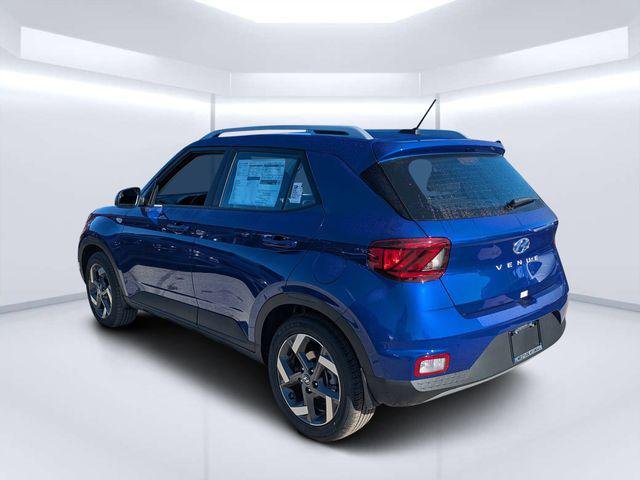 New 2026 Blue Hyundai SEL image 5