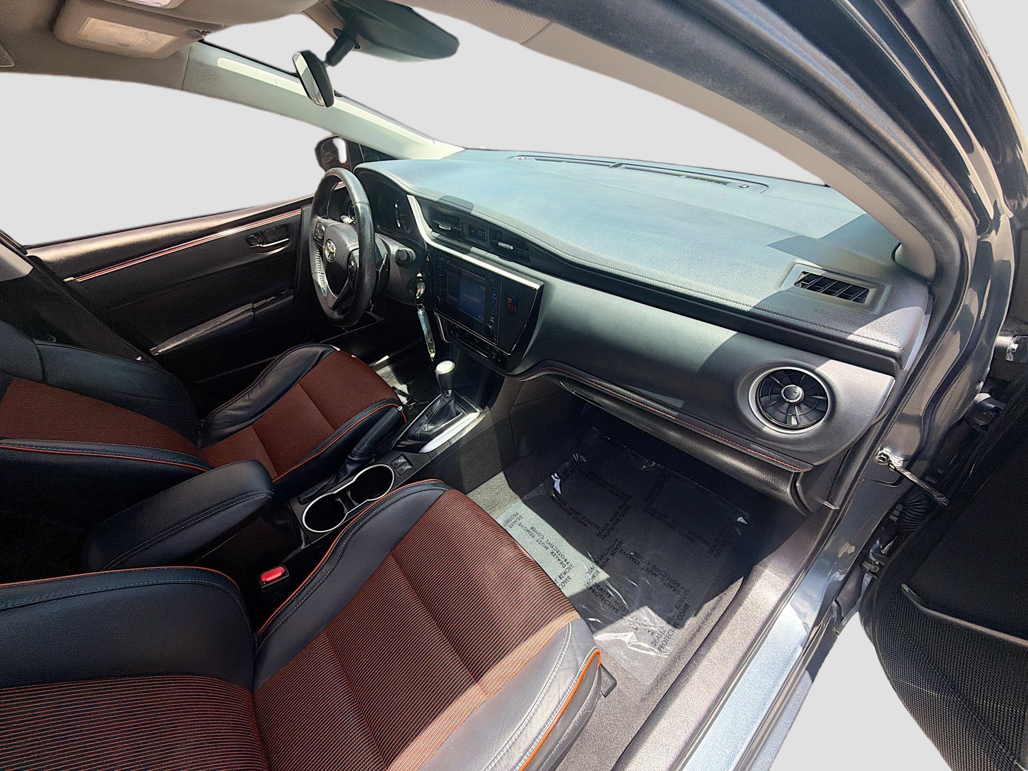 Used 2019 Slate Metallic Toyota SE image 31