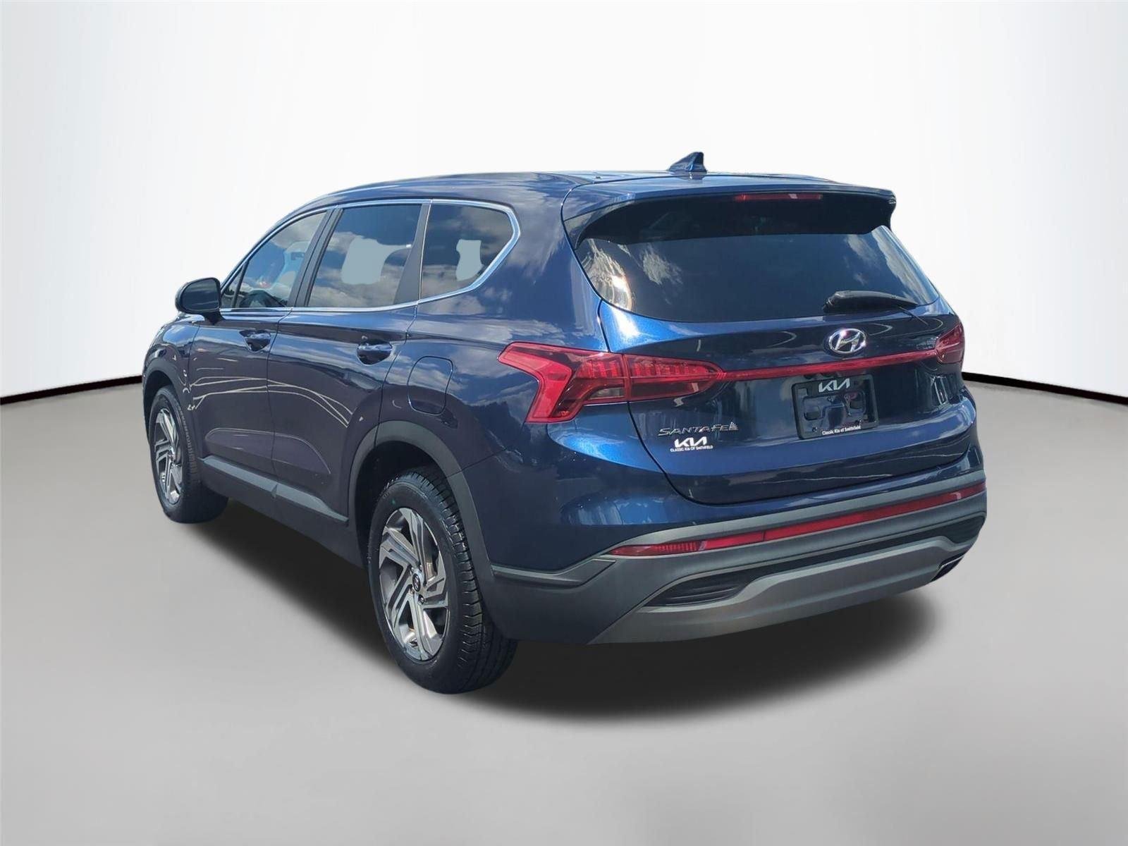 Used 2023 Stormy Sea Hyundai SE image 6