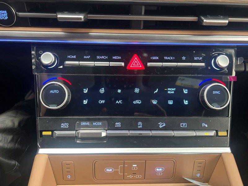 New 2027 White Hyundai Limited AWD image 27