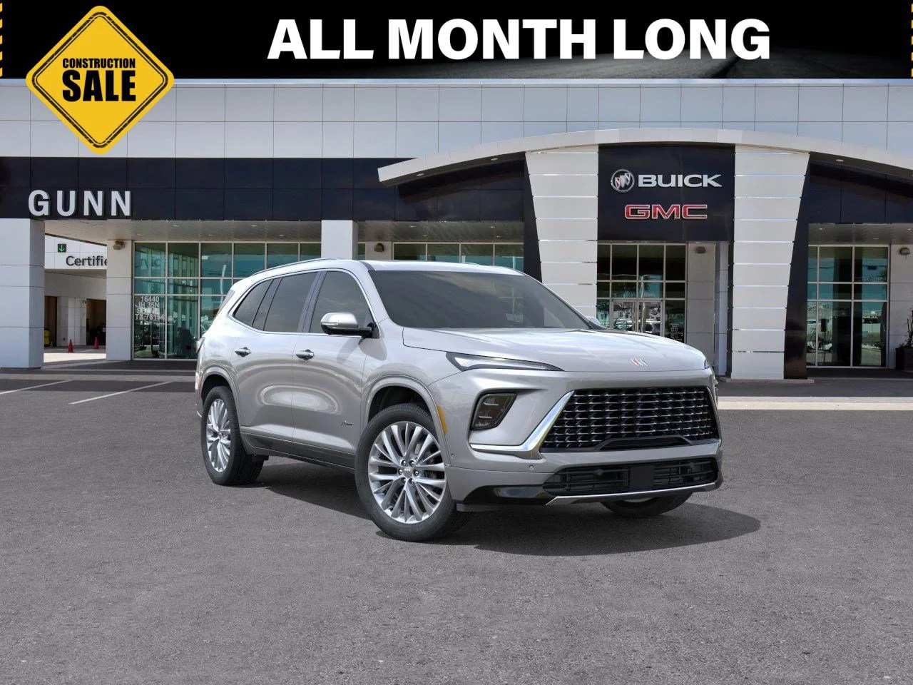 2026 Buick Enclave Avenir's photo