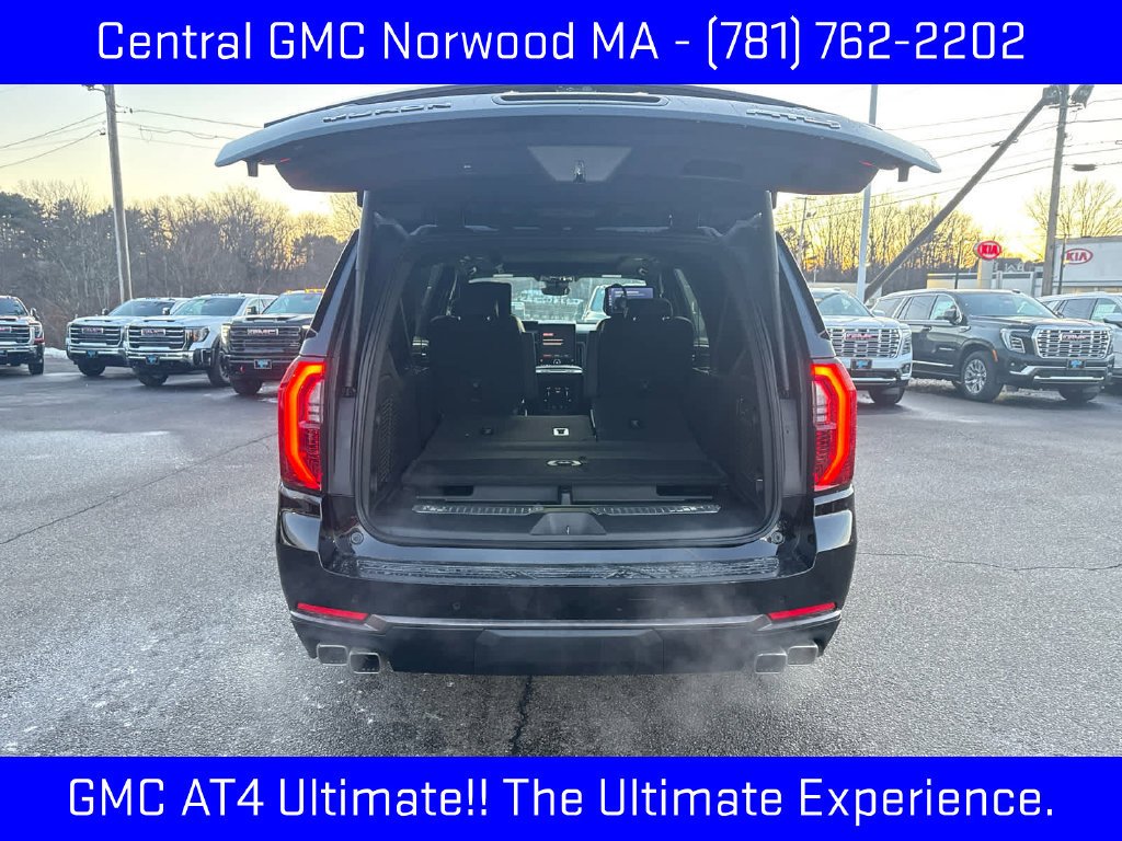 2026 GMC Yukon XL AT4 Ultimate - Photo 12