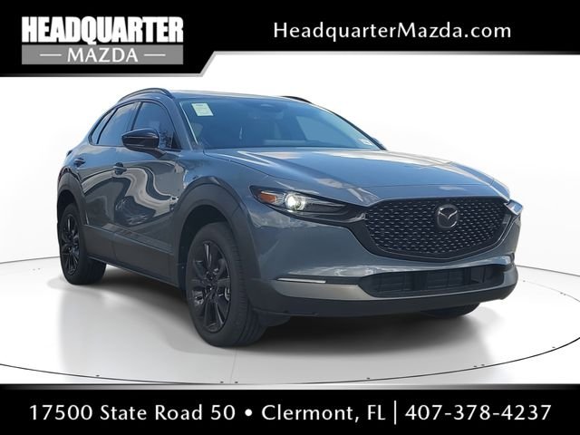 2026 Mazda CX-30 2.5 Turbo Premium Plus AWD