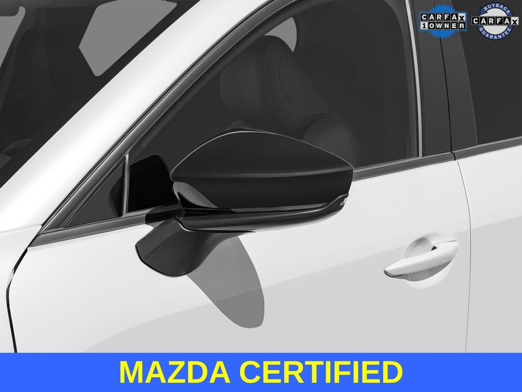 Certified Used 2025 Gray Mazda 2.5 S Select Package image 12