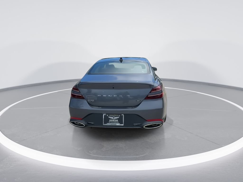 New 2026 Blue Genesis 3.3T PRESTIGE GRAPHITE image 7