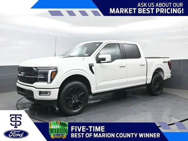 2026 Ford F-150 Platinum®