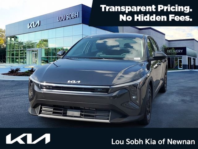 2026 Kia K4