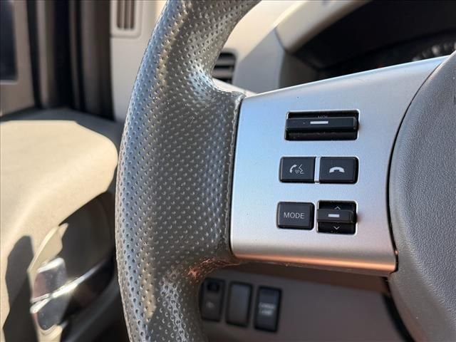 Used 2019 Red Nissan SV image 13
