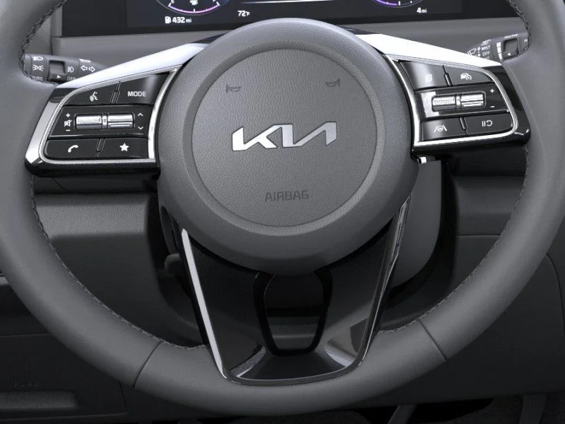New 2026 Blue Kia EX image 22