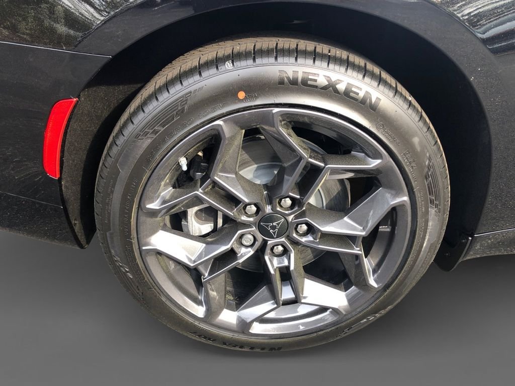 New 2026 Diamond Black Crystal Pearlcoat Dodge R/T Plus image 10