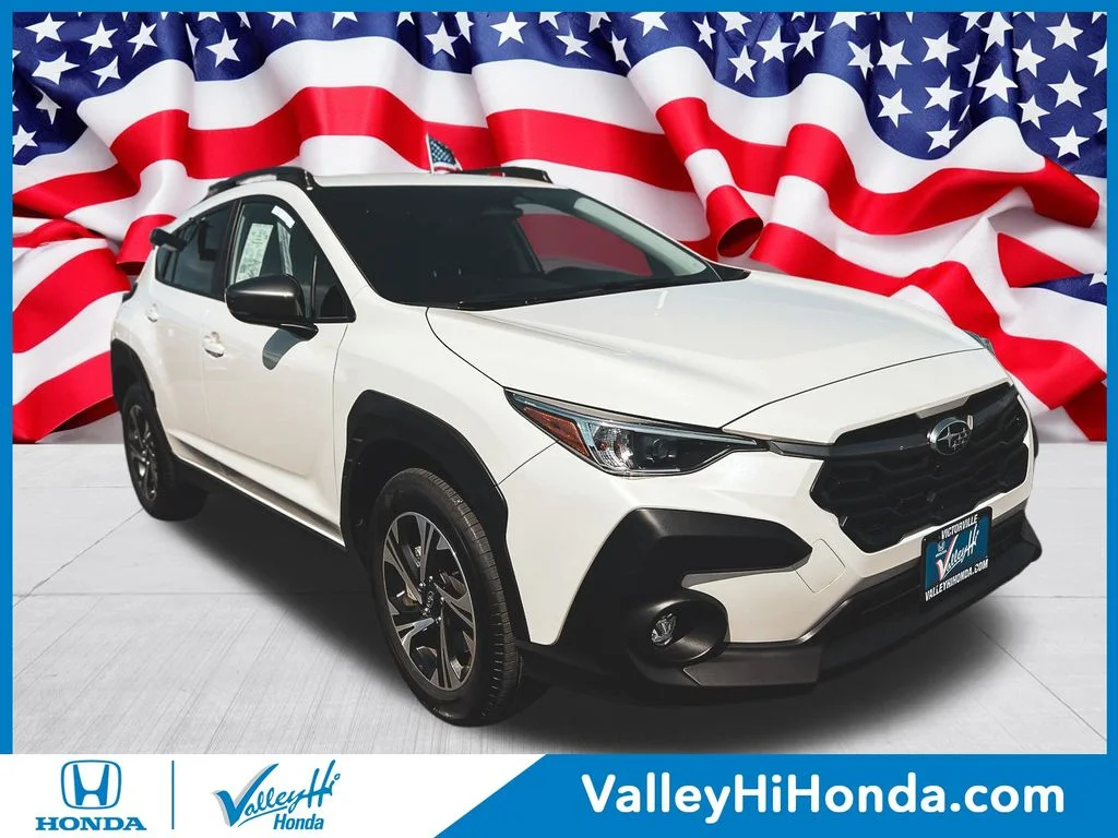 2025 Subaru Crosstrek Premium CVT's photo