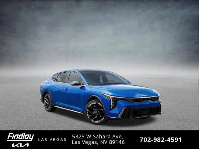 New 2026 Blue Kia GT-Line image 10