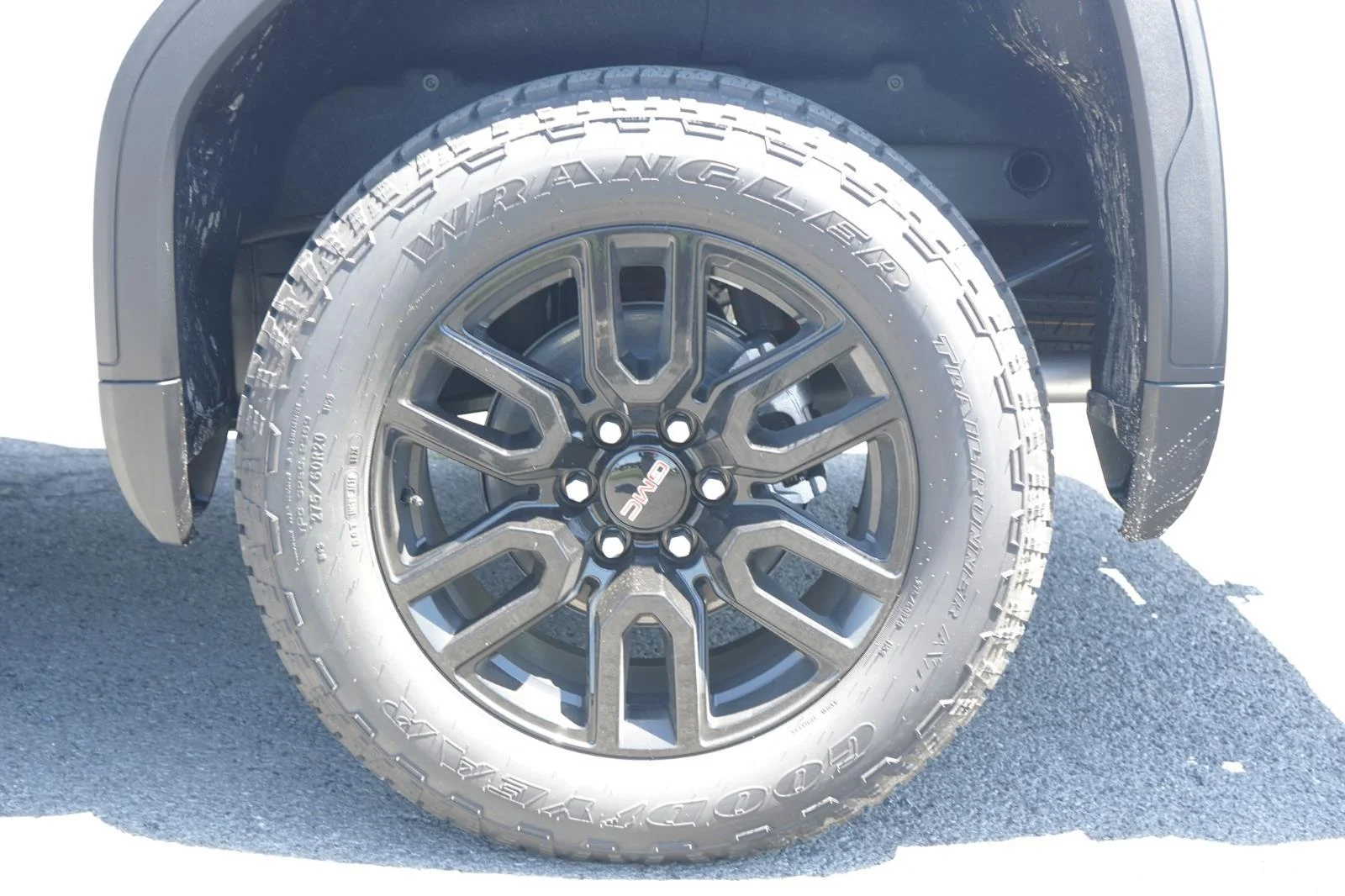 2026 GMC Sierra 1500 Elevation - Photo 12