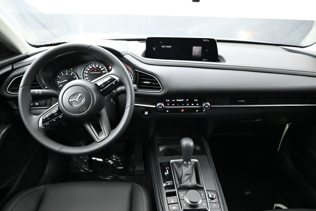 New 2026 Aero Gray Metallic Mazda 2.5 S Preferred AWD image 12