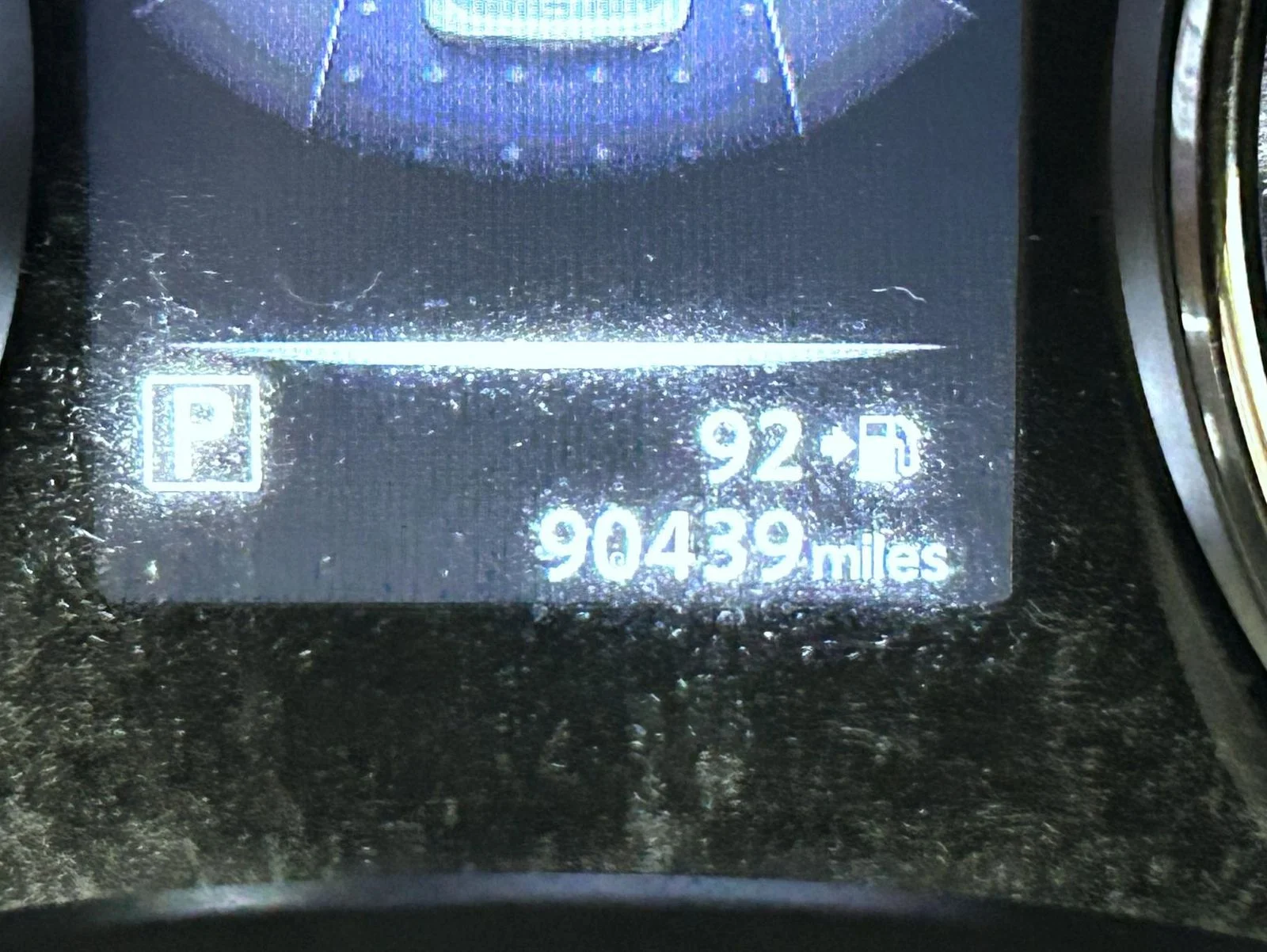 Used 2017 Blue Nissan SV image 11