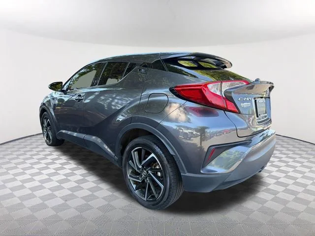 Used 2020 Gray Toyota Limited image 7