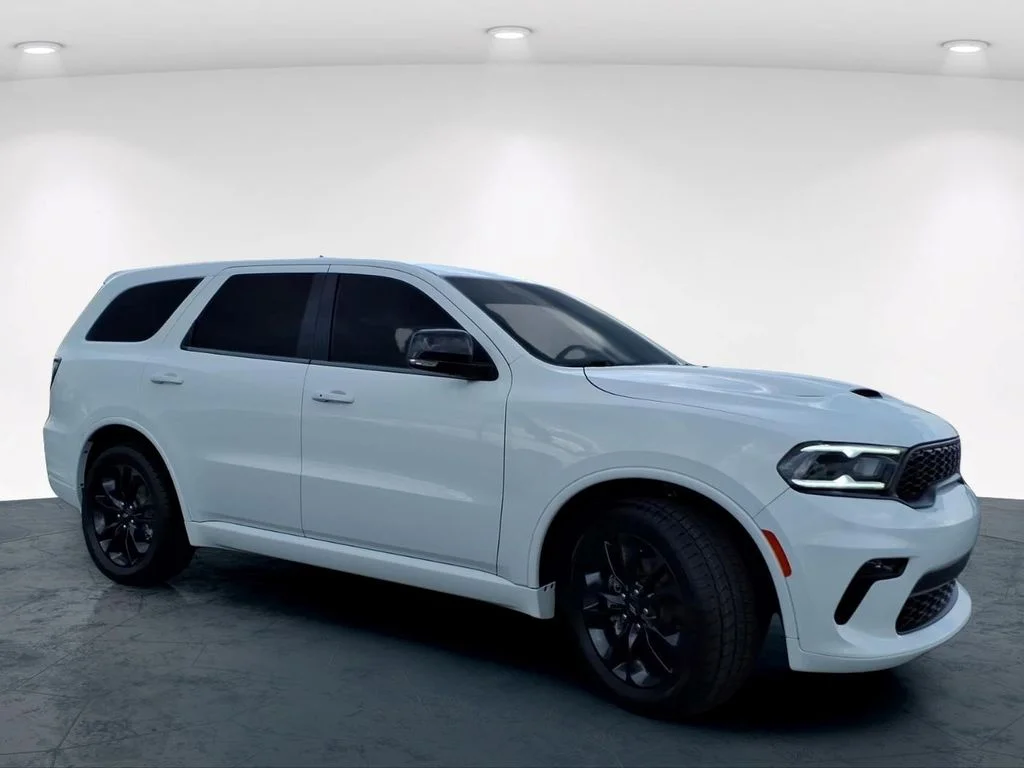 Used 2021 White Dodge GT Plus image 4
