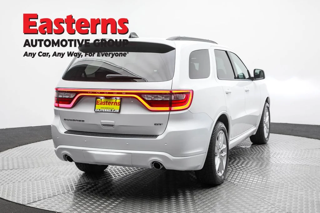 Used 2023 White Dodge GT image 5