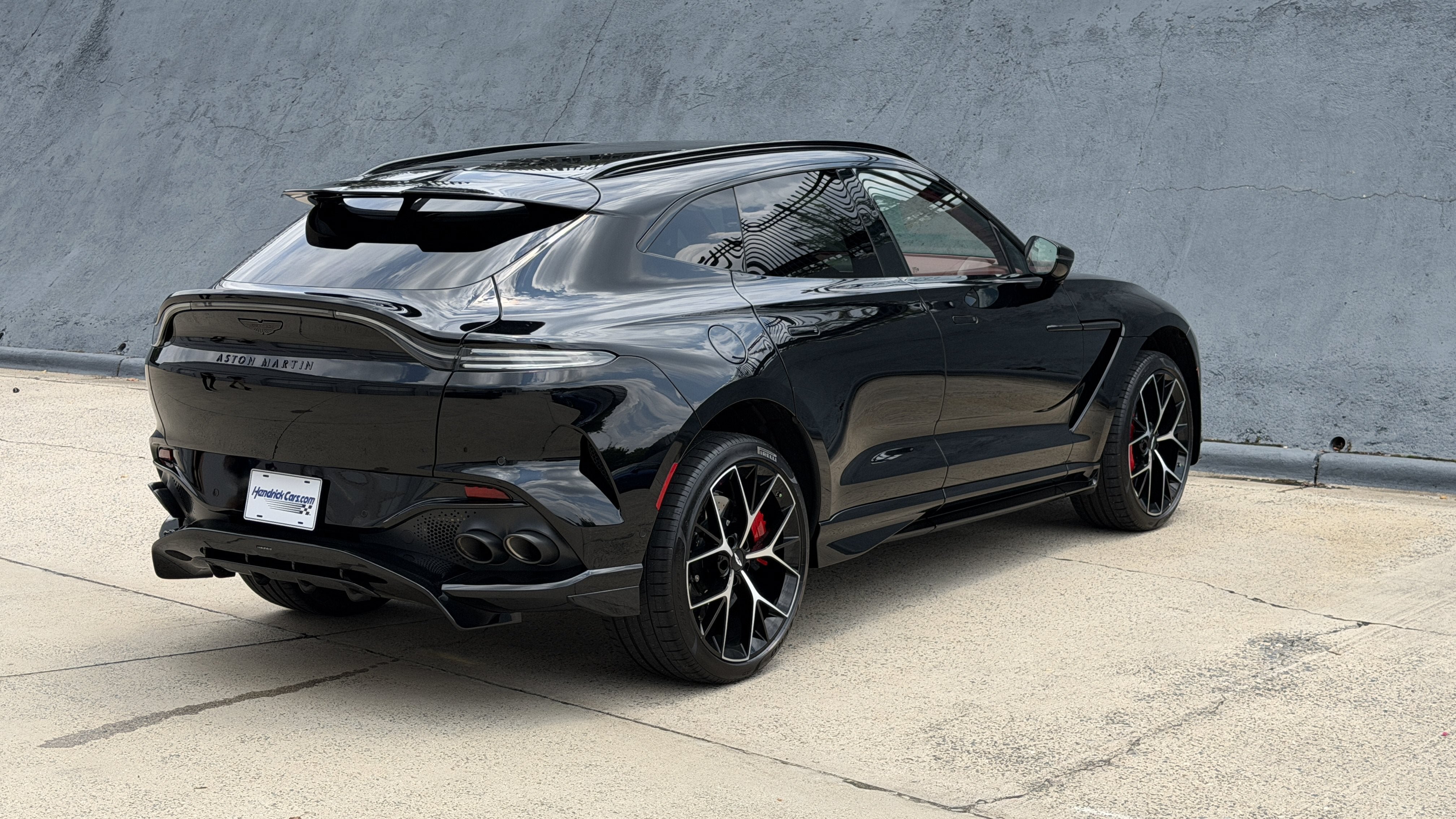 Used 2026 Jet Black Aston Martin 707 image 15