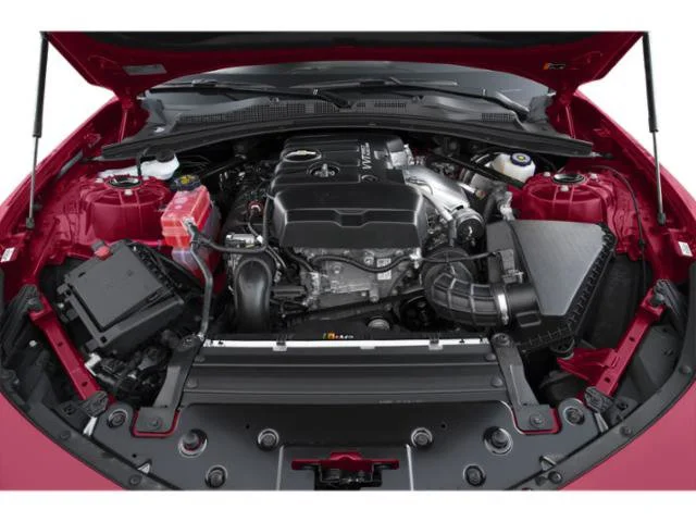 Used 2019 Shadow Gray Metallic Chevrolet 1LT image 15