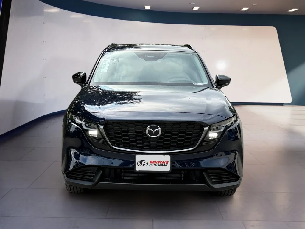 New 2026 Blue Mazda 2.5 S Preferred image 8