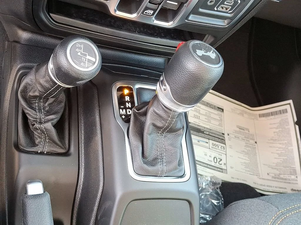New 2026 41 Jeep Sport S image 16
